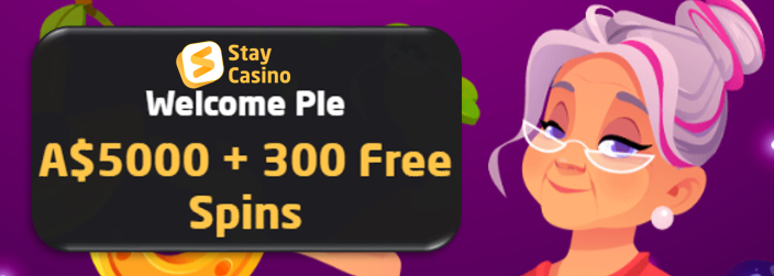 bonuses for new players at staycasino
