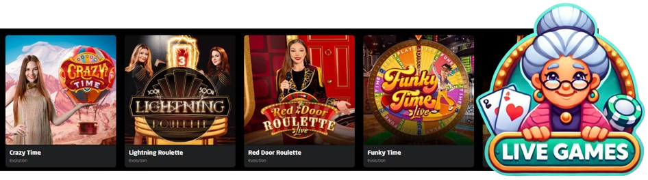 stay casino online casino live games