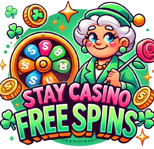 stay casino 20 free spins