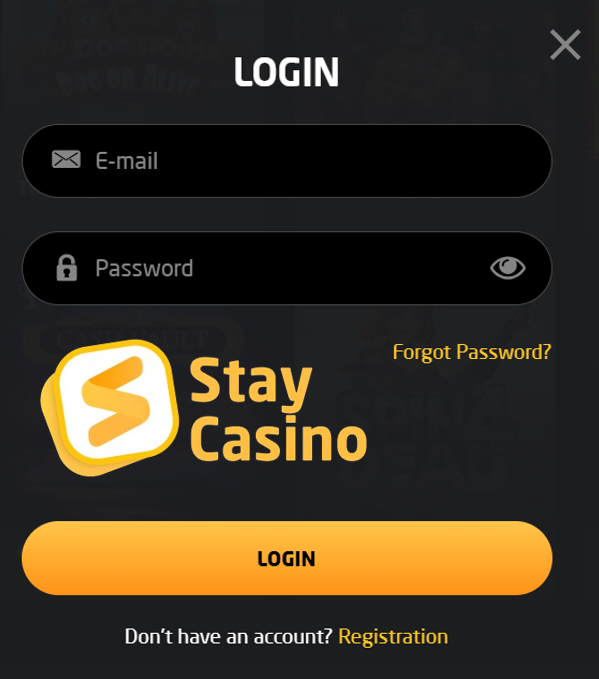 staycasino login