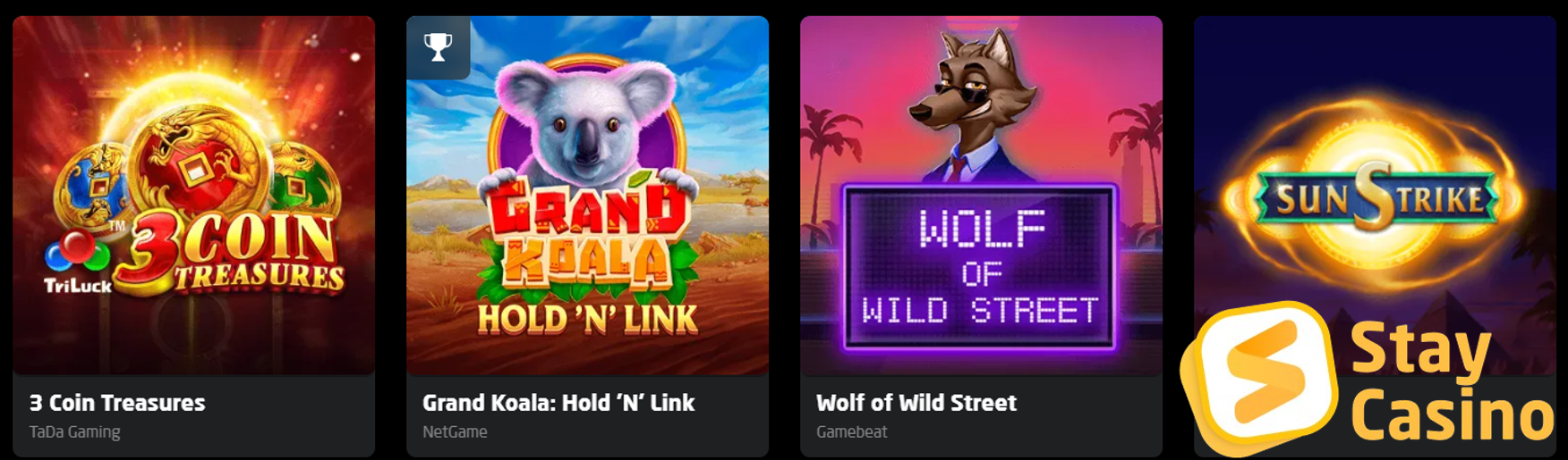 staycasino slots