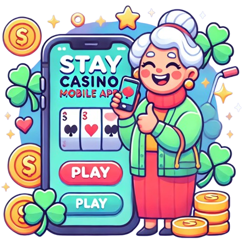 Stay Casino app