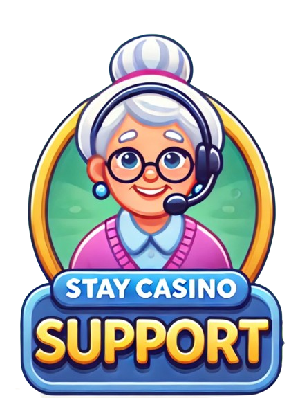 Stay casino support